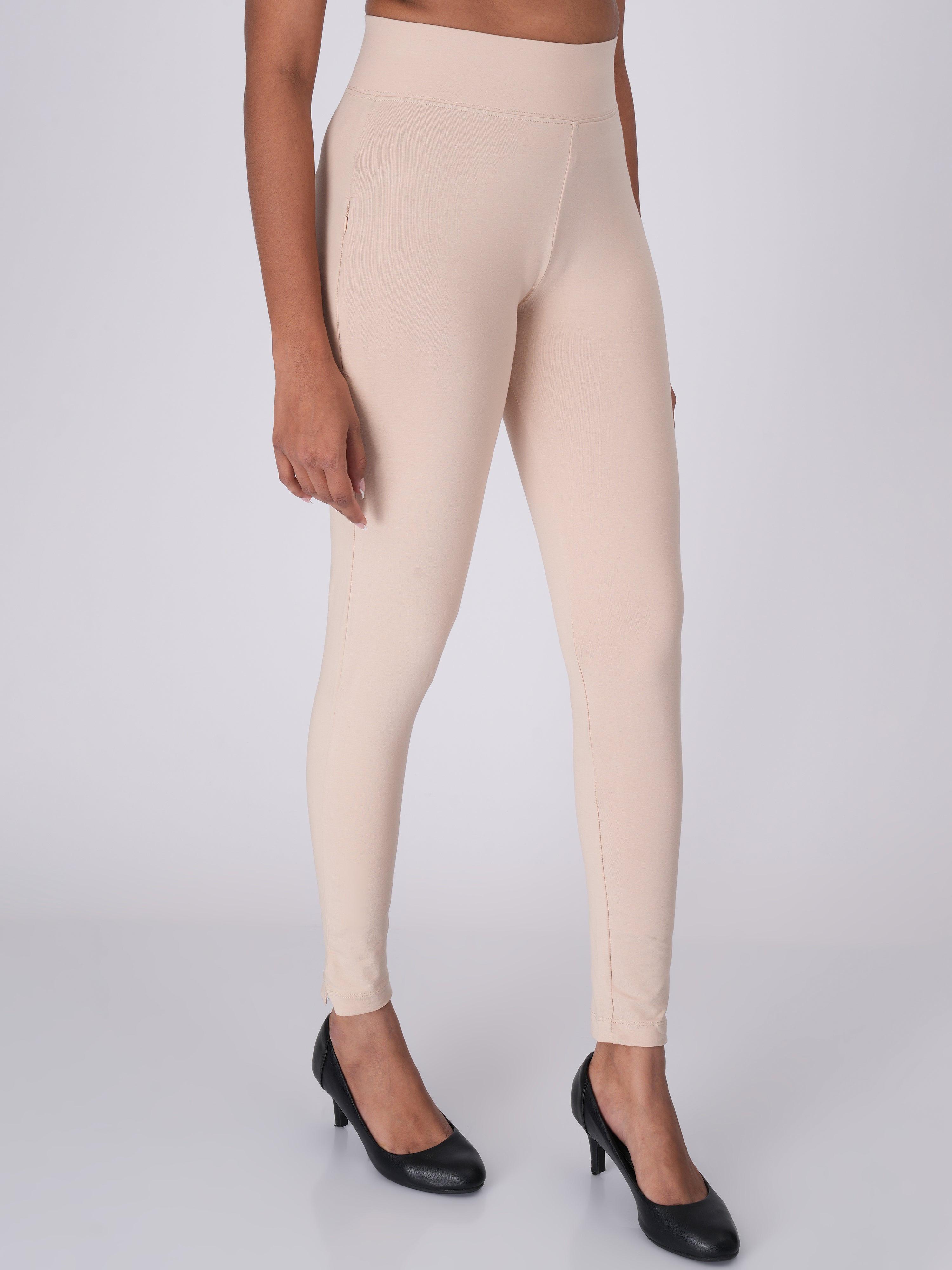 Flexifit Beige Soho leggings