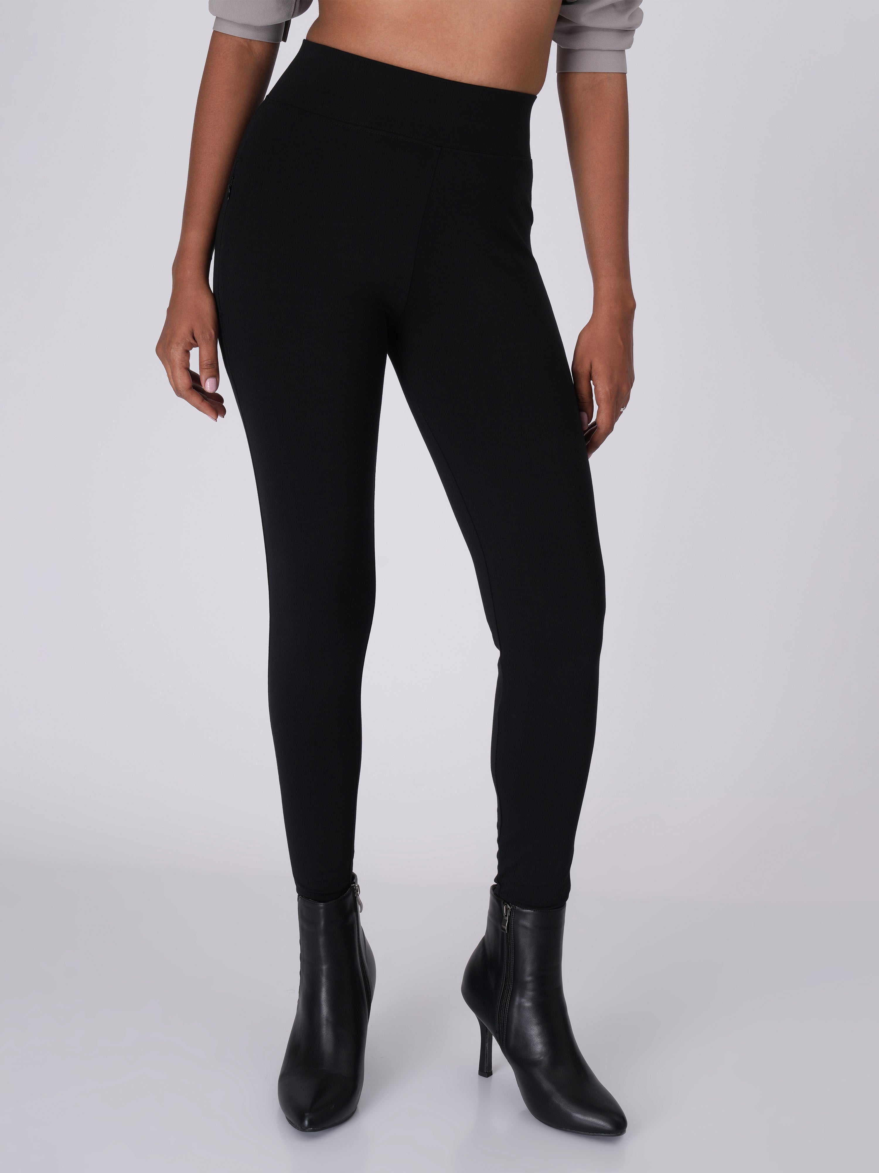 Flexifit Black Soho leggings