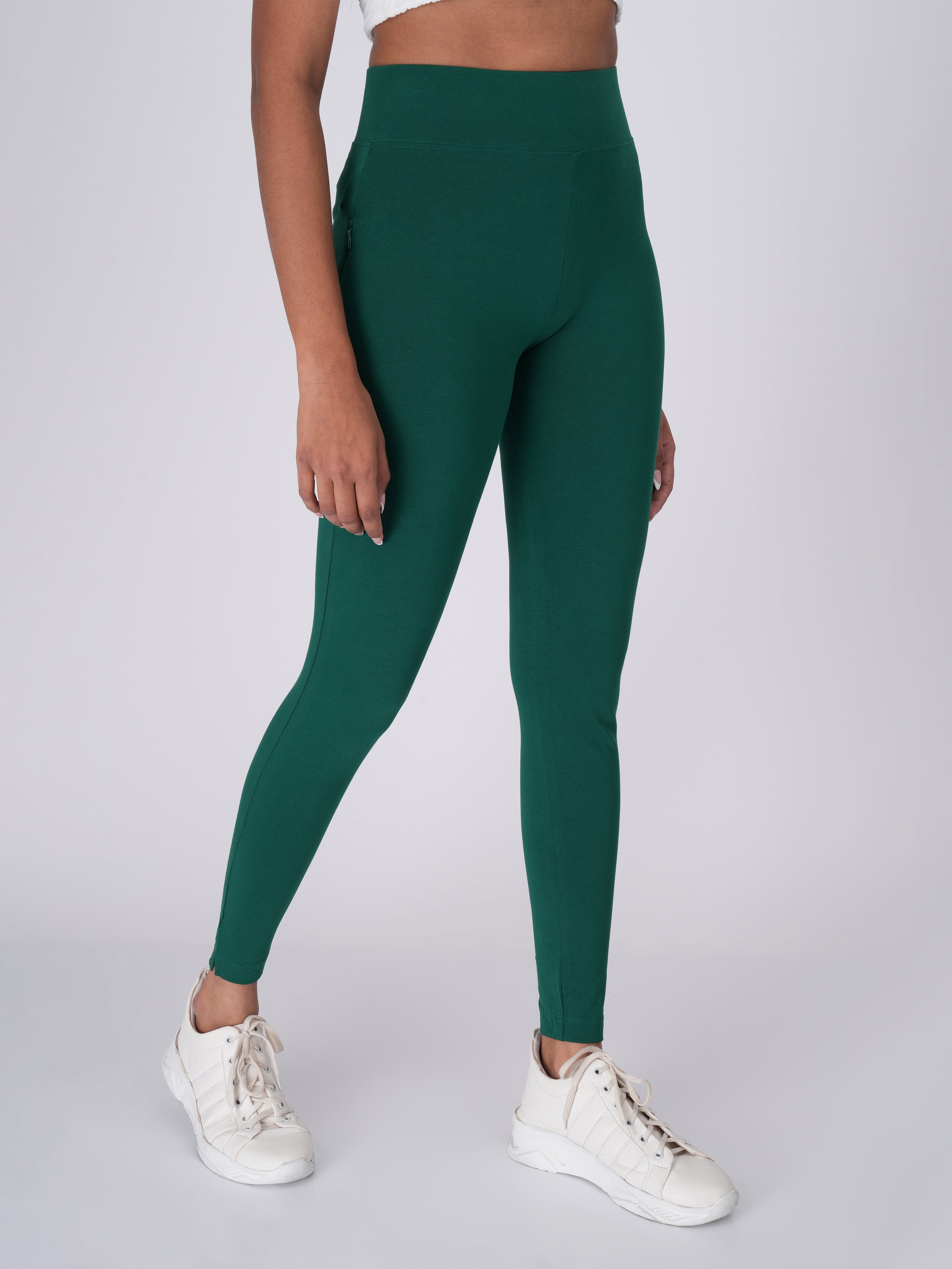 Flexifit Green Soho leggings