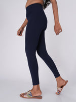 Load image into Gallery viewer, Flexifit Navy Blue Soho leggings
