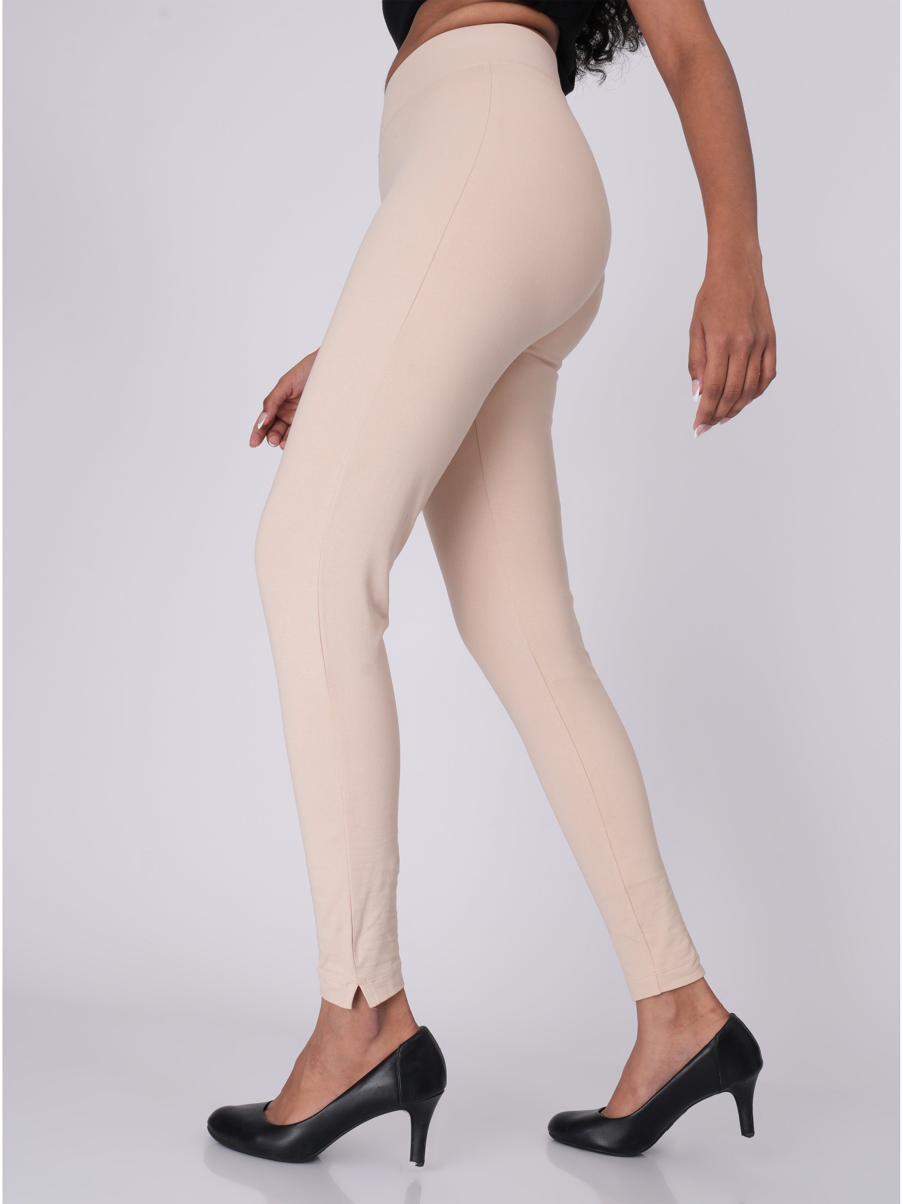 Flexifit Beige Soho leggings