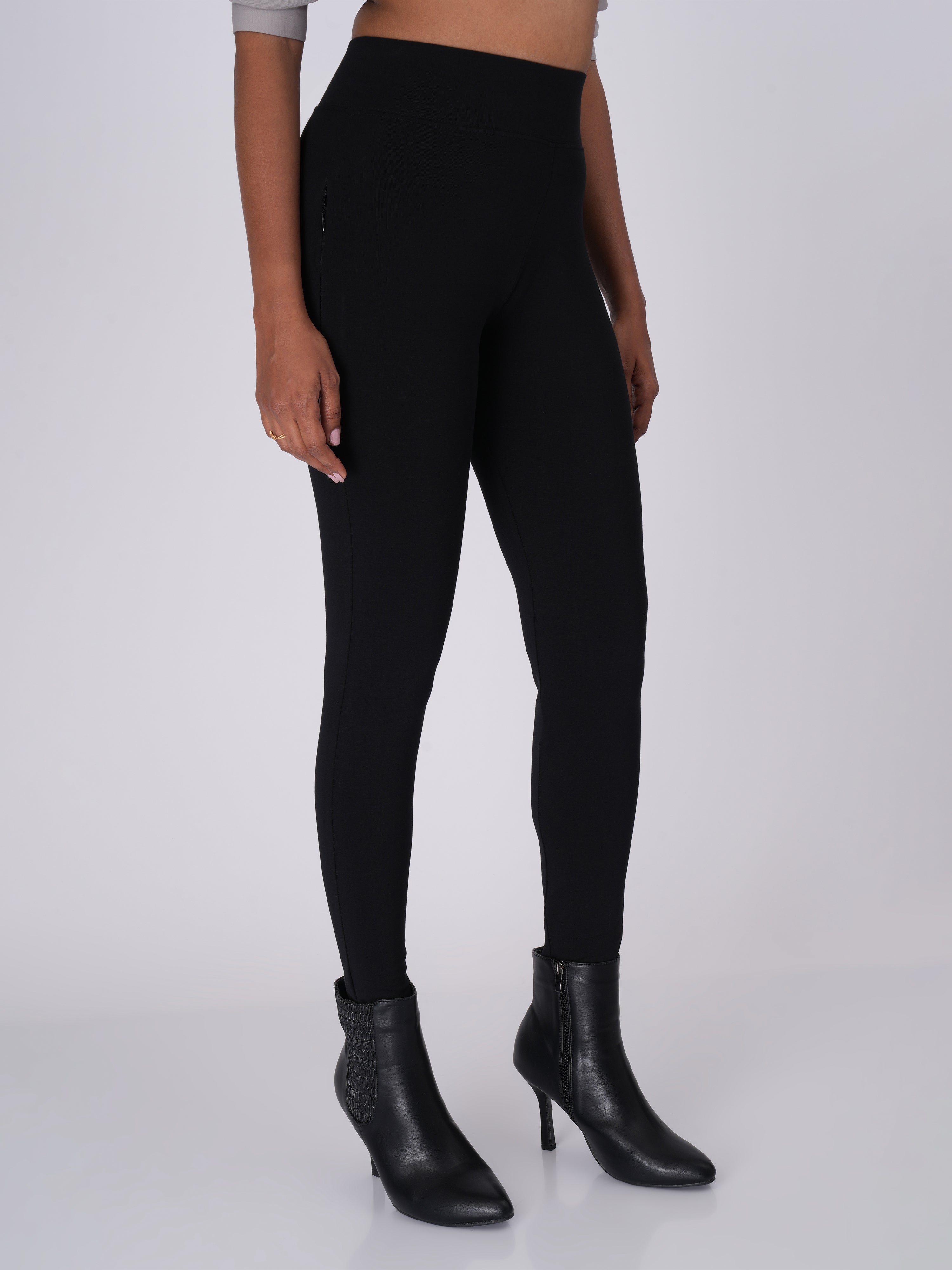 Flexifit Black Soho leggings