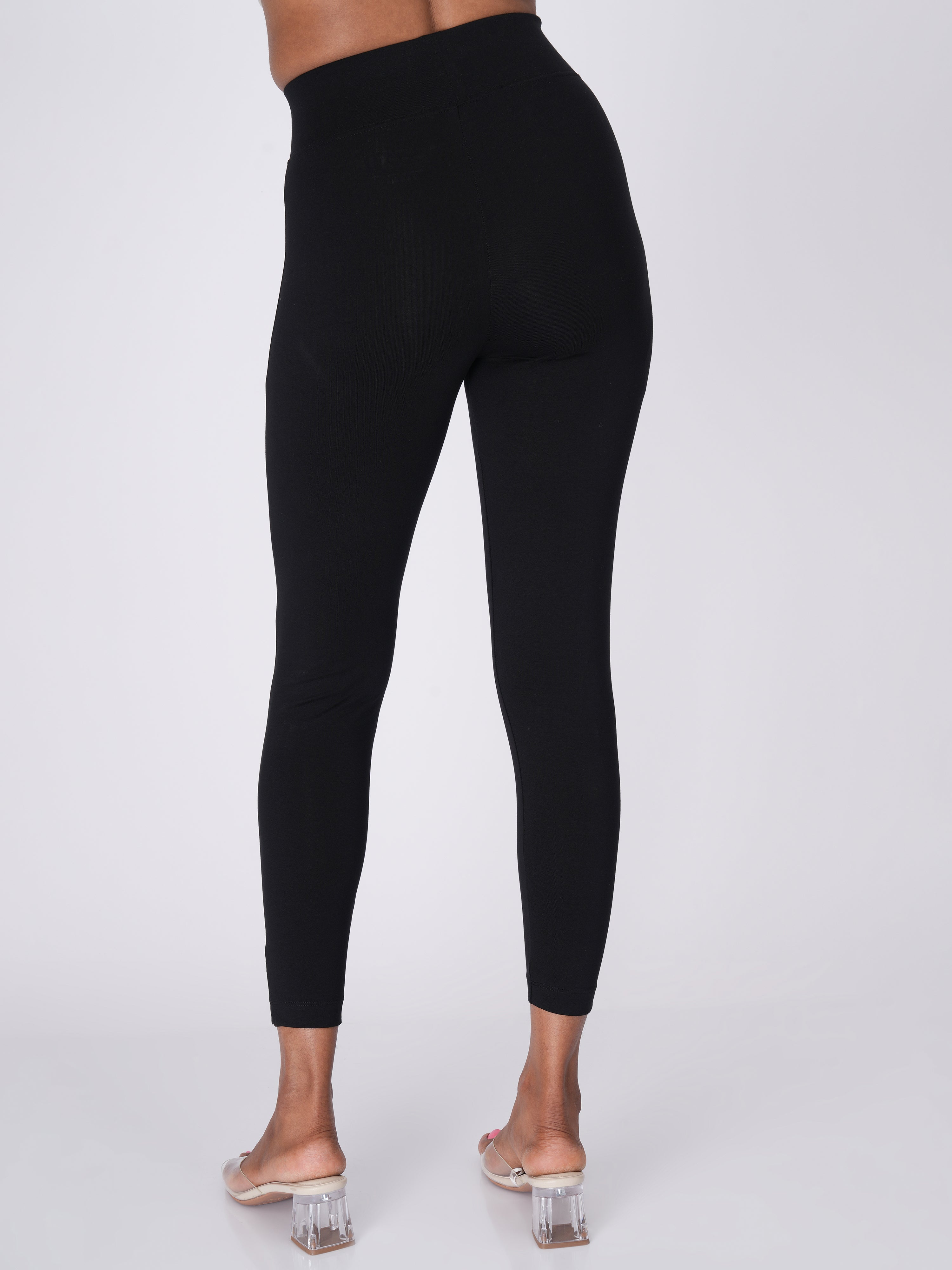 Movease 7/8 Black Leggings