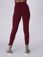 Load image into Gallery viewer, Flexifit Maroon Soho leggings
