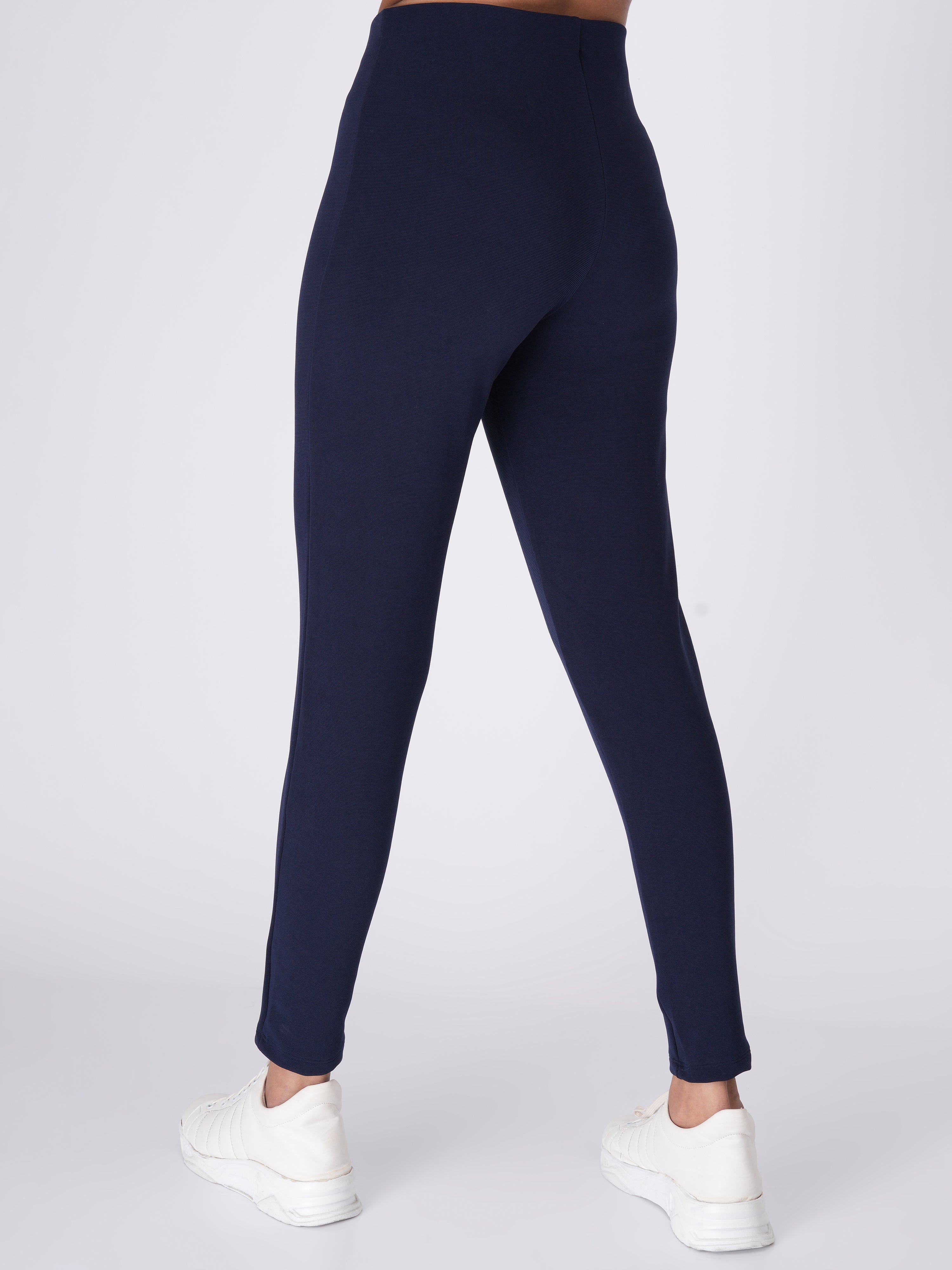 Bi-Stretch Upbeat Shape Mode Pants