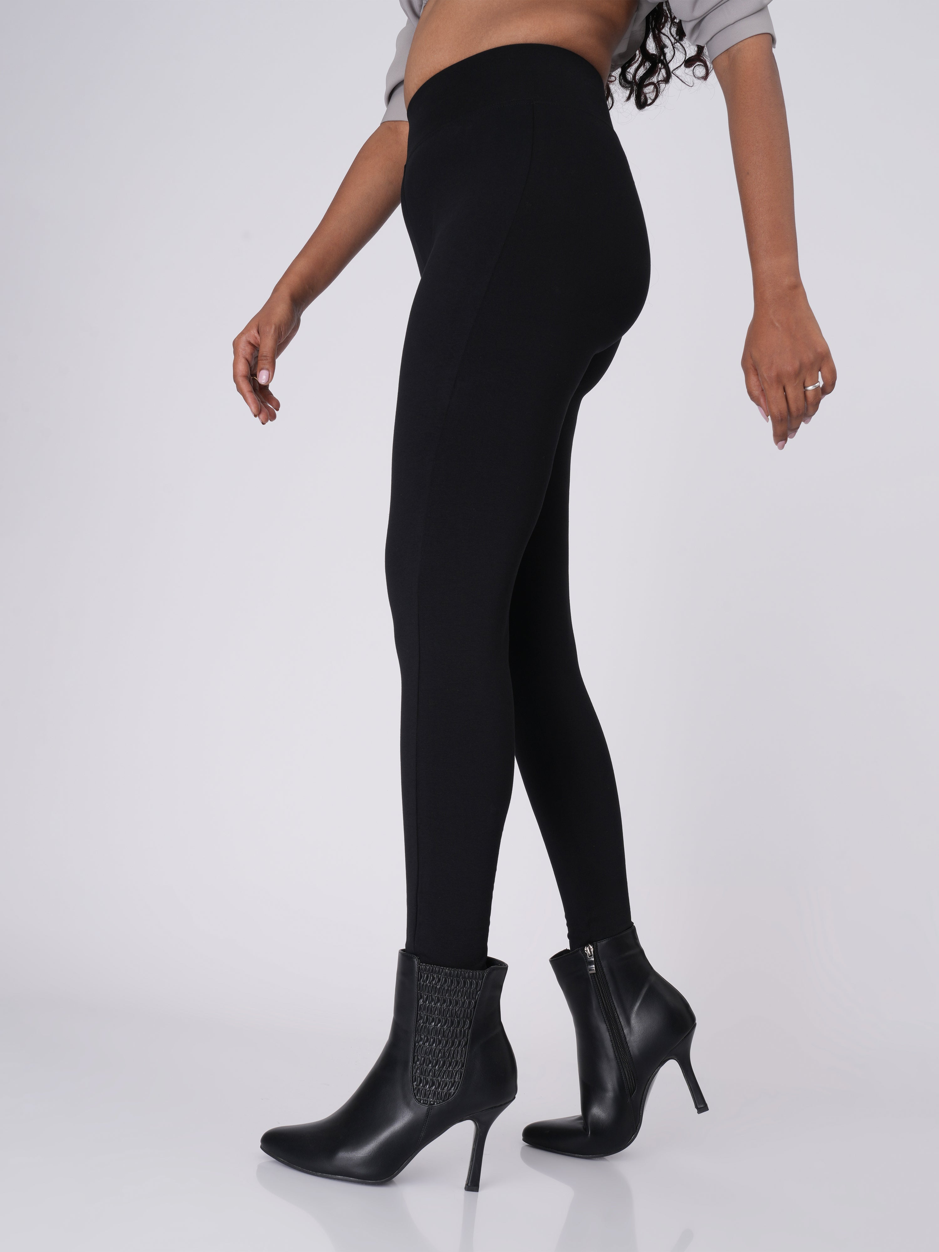 Flexifit Black Soho leggings