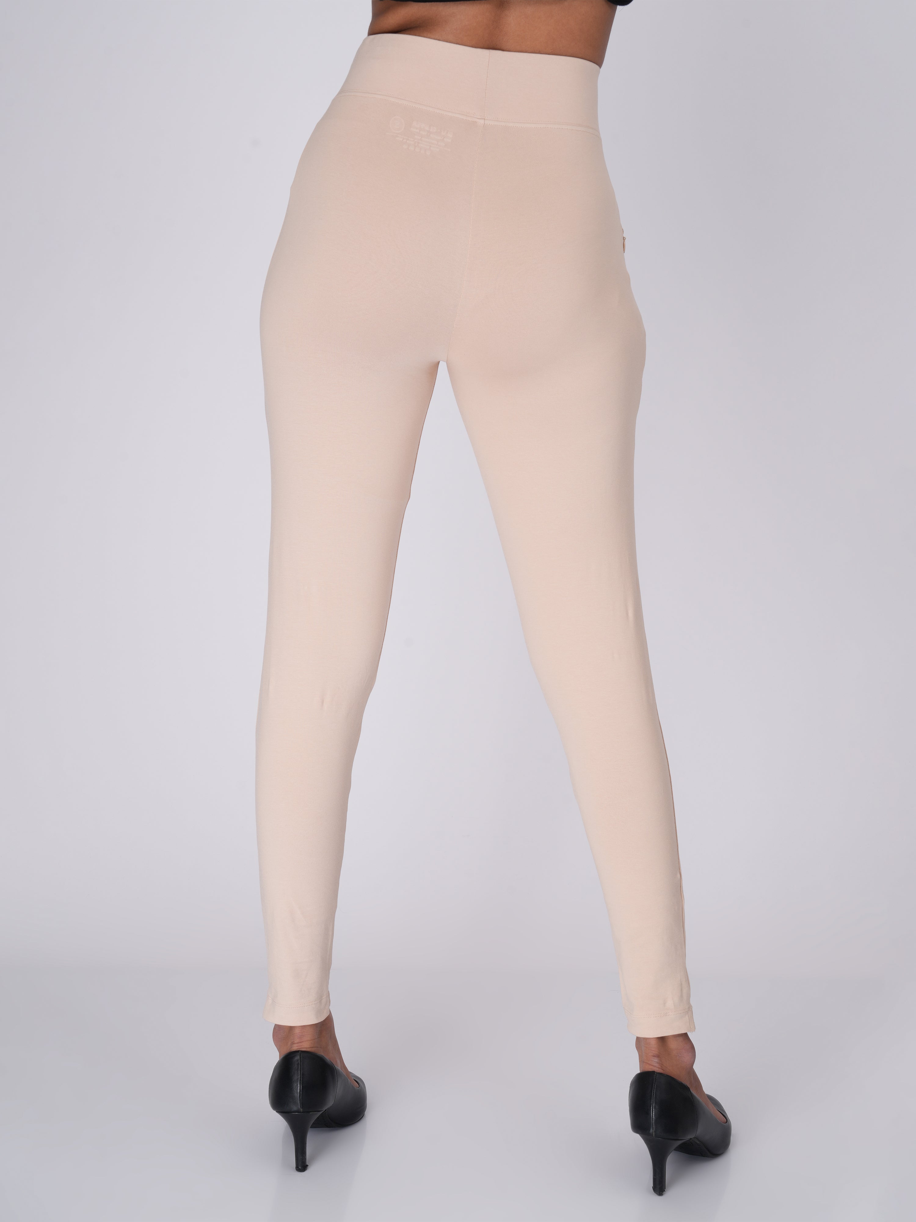 Flexifit Beige Soho leggings