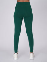 Load image into Gallery viewer, Flexifit Green Soho leggings
