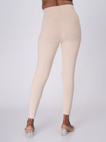 Load image into Gallery viewer, Movease 7/8 Beige Leggings
