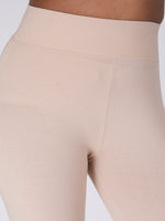 Load image into Gallery viewer, Movease 7/8 Beige Leggings
