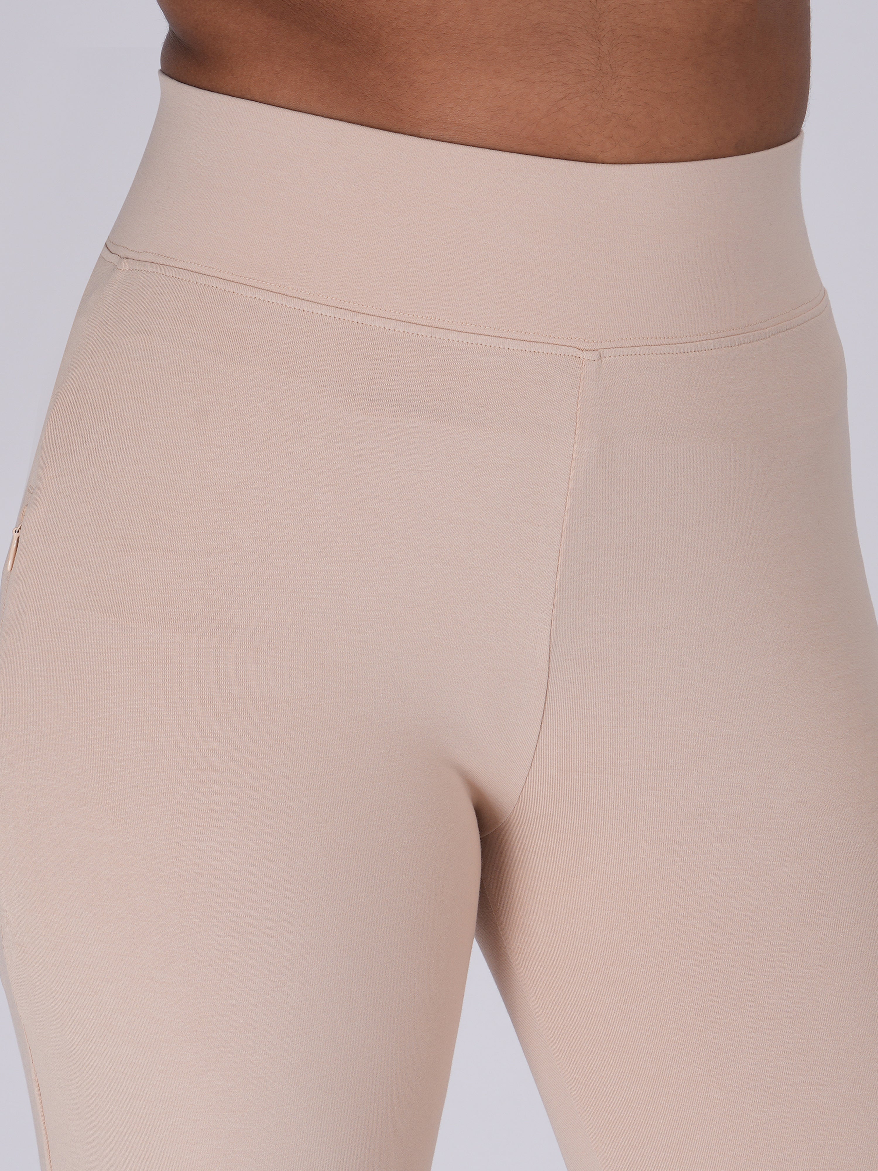 Flexifit Beige Soho leggings