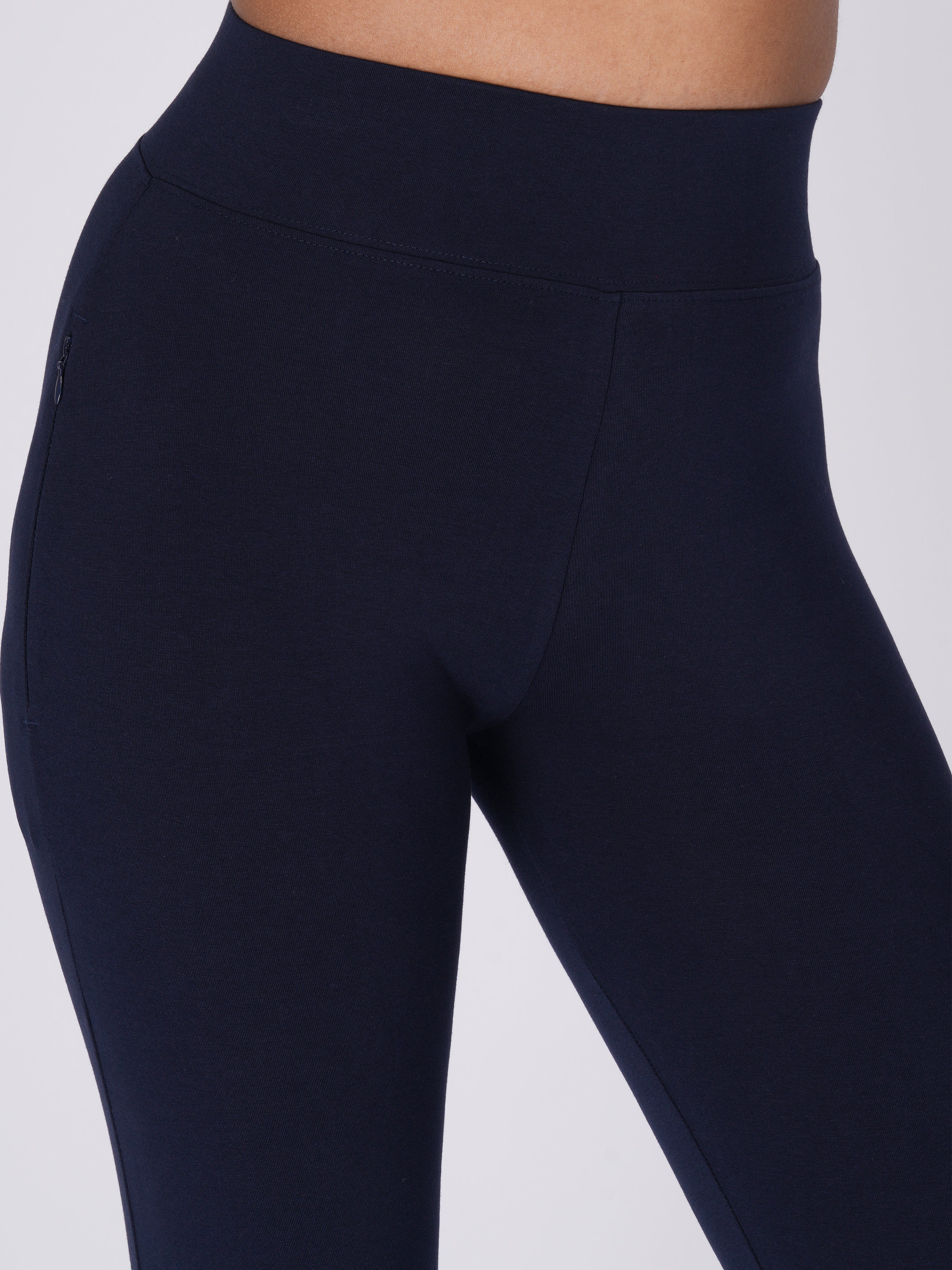 Flexifit Navy Blue Soho leggings