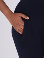 Load image into Gallery viewer, Flexifit Navy Blue Soho leggings
