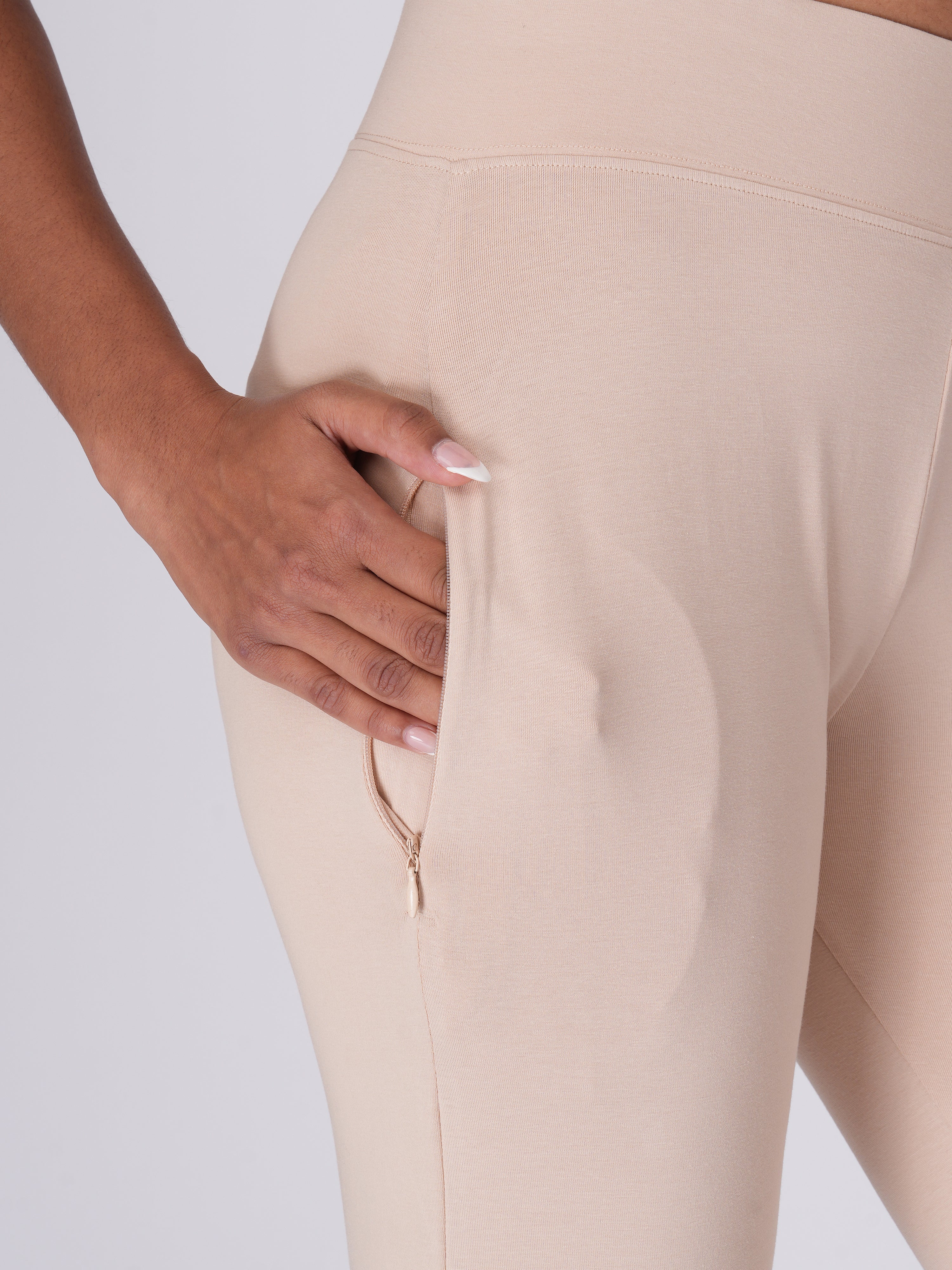 Flexifit Beige Soho leggings