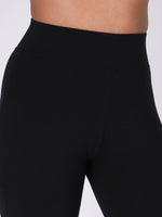 Load image into Gallery viewer, Movease 7/8 Black Leggings
