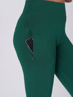 Load image into Gallery viewer, Flexifit Green Soho leggings
