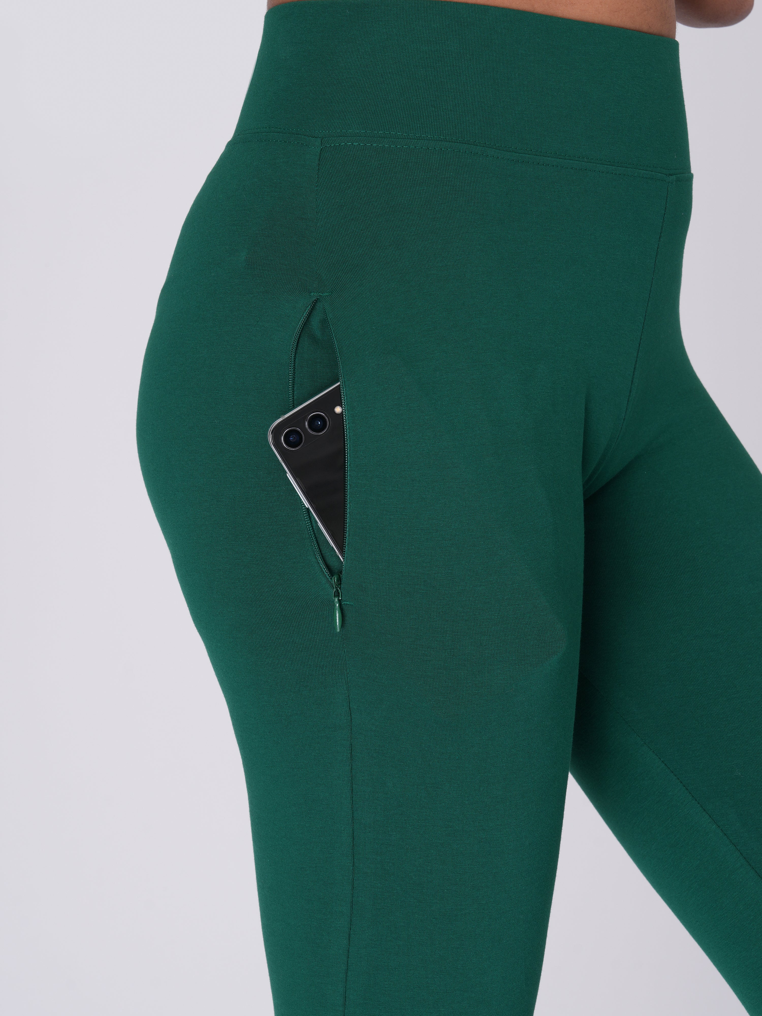 Flexifit Green Soho leggings