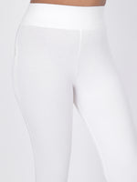 Load image into Gallery viewer, Flexifit White Soho leggings
