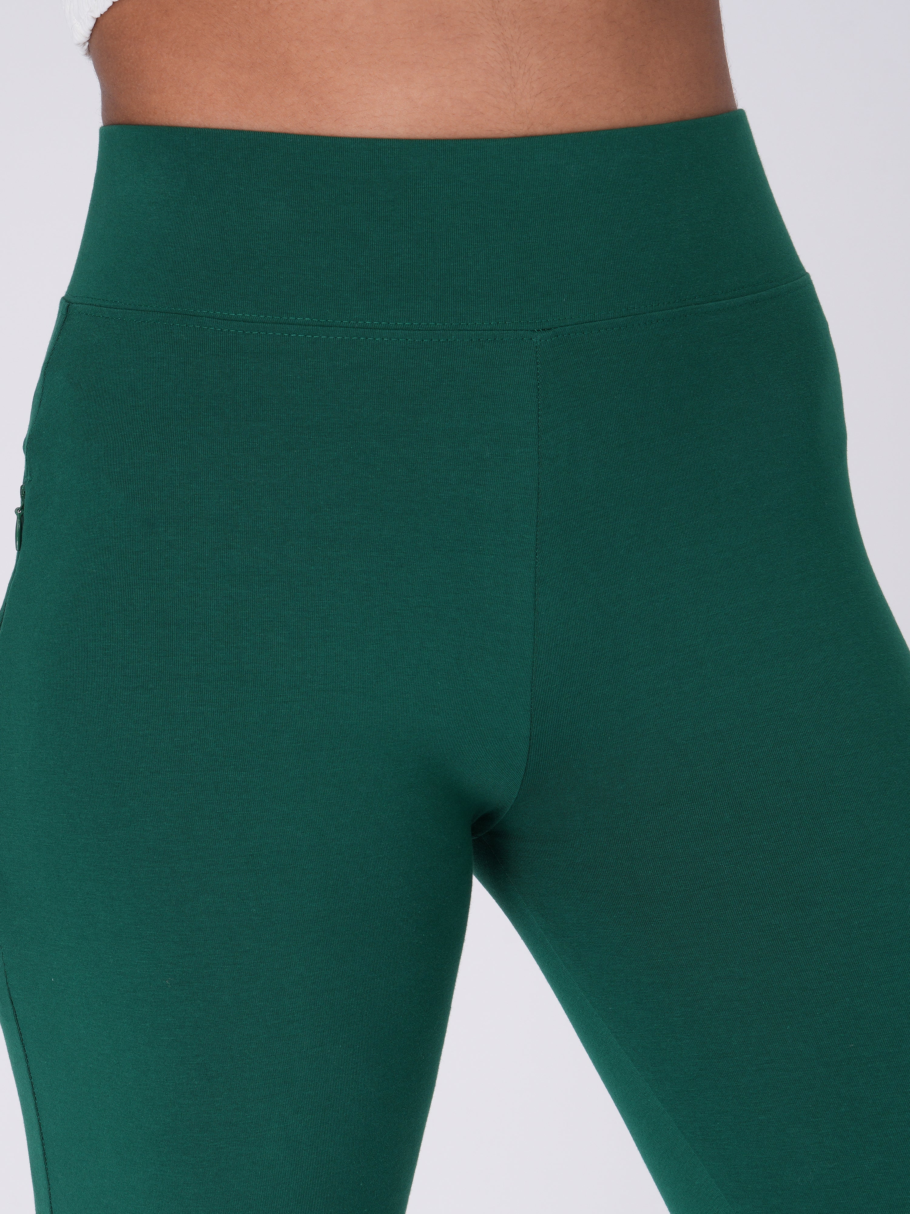 Flexifit Green Soho leggings