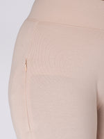 Load image into Gallery viewer, Movease 7/8 Beige Leggings
