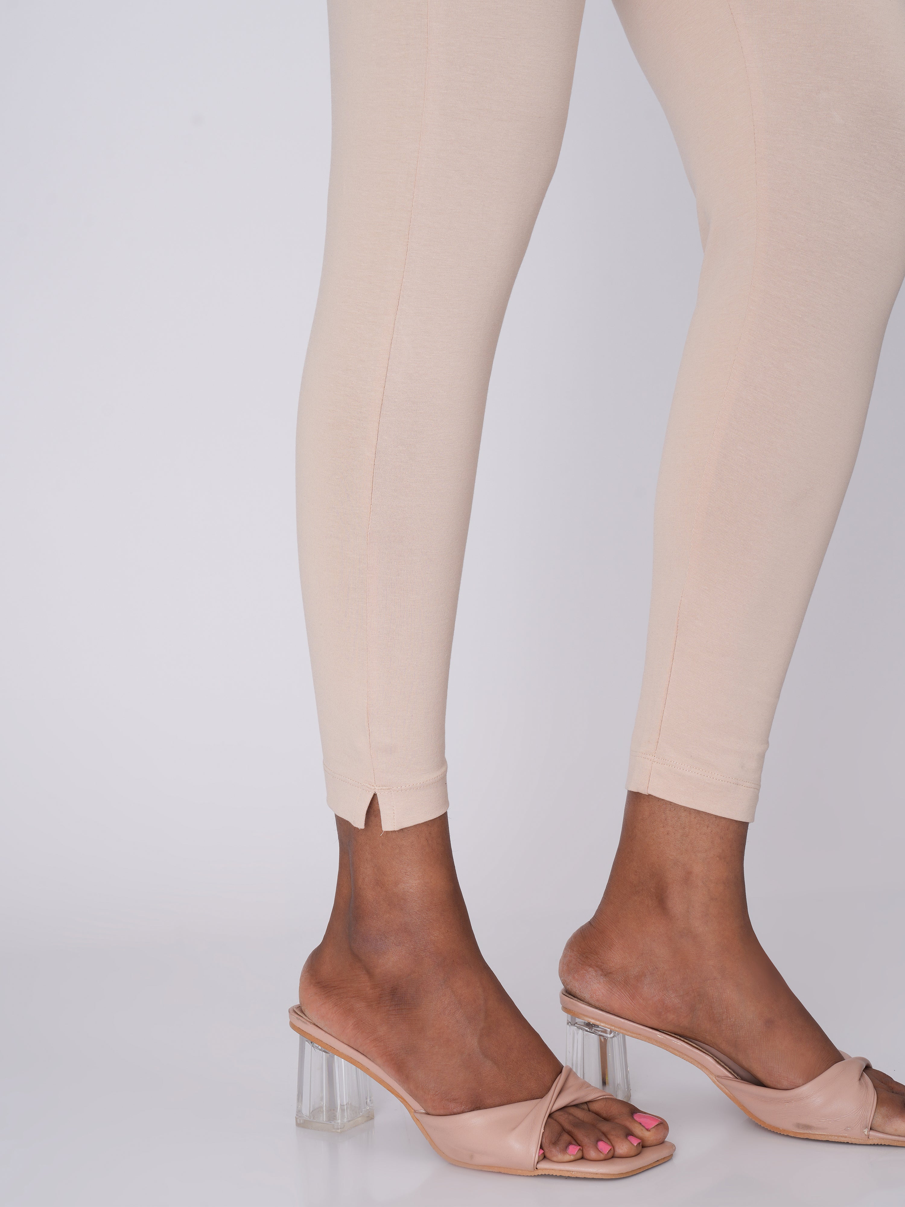 Movease 7/8 Beige Leggings